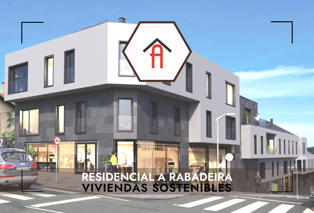 Atico Inmobiliaria Coruña Viviendas Sostenibles Galicia A Rabadeira
